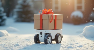 Image for Consolidated last-mile microhubs in Ruoholahti shopping centre