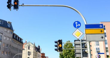 Image for Lviv, Ukraine: traffic signs digital inventory