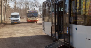 Image for Bălți, Moldova: smart bus network