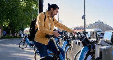 Image for Salzburg, Austria: increase bicycle fleet use