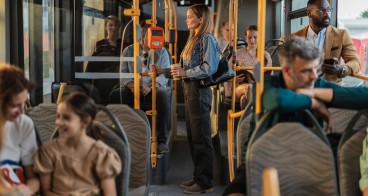 Image for Passenger flow and occupancy monitoring in Antalya and Jūrmala