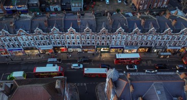 Image for Using connected vehicle data to identify road safety risks in London