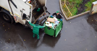 Image for Optimising waste collection routes in Montana, Bulgaria