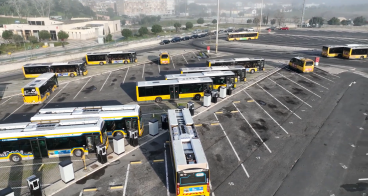 Image for Integrated monitoring for mixed electric bus operations in Lisbon