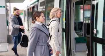 Image for Analysing public transport competitiveness in 6 European cities