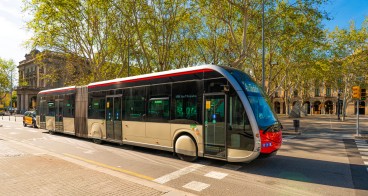 Image for Battery health monitoring and optimisation for electric public transport buses
