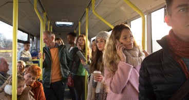 Image for Addressing overcrowded public transport in Sofia and Bucharest