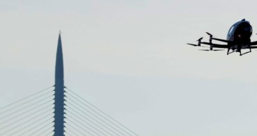 Image for Emergency response with Urban Air Mobility in Zaragoza and Tartu