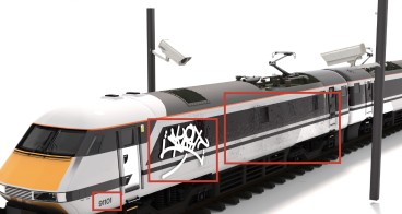 Image for eTRAC: Rail Cleanliness Intelligence