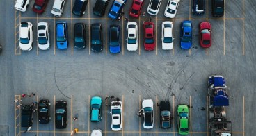 Image for LoRaWAN parking sensors