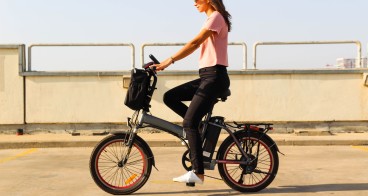 Image for Smart theft protection integrated into every bike