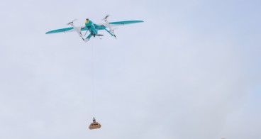 Image for Autonomous last-mile delivery with drone