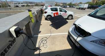 Image for Smart charging for zero-emission urban logistics