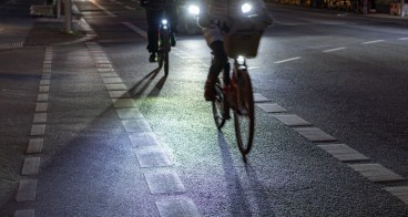 Image for Automatic night-time visibility analysis for vulnerable road users