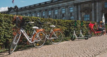 Image for Shared micromobility enters a new phase in European cities