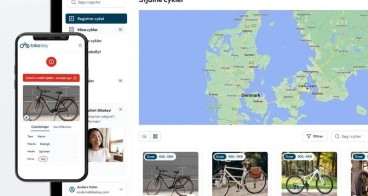 Image for Bikekey: Circular Bike Registry