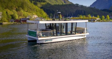 Image for Zeabuz: autonomy and driver assistance systems for maritime industry