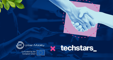 Image for Techstars × EIT Urban Mobility programme