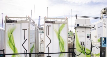 Image for Unlocking scalable hydrogen refuelling infrastructure in urban areas