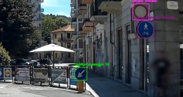 Image for MUNINN: AI-Powered traffic sign inventory system
