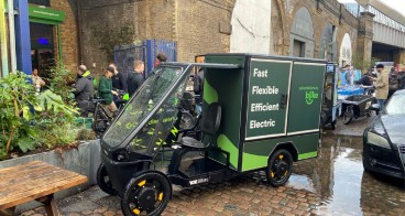 Image for Blike: E-Bike Subscription Service