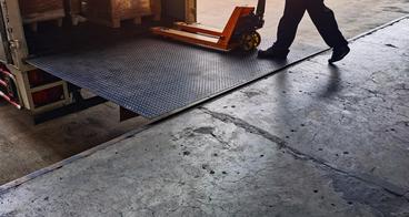 Image for Monitoring loading bays to improve urban logistics in Trondheim