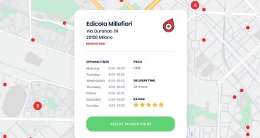 Image for GEL Proximity: Logistics Orchestrator