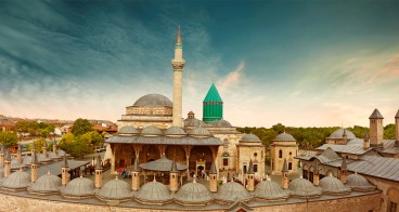Image for Konya: First bicycle tram exclusively for bike users