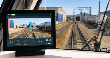 Image for FUTURAIL: Software for self-driving trains