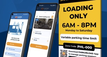 Image for Parkunload: Smart Loading Zones