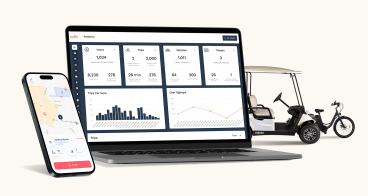 Image for Joyride Connected Mobility Platform
