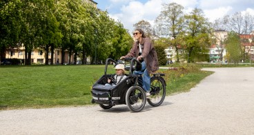 Image for Livelo #2 family bike