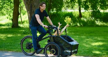 Image for Livelo 2 family bike