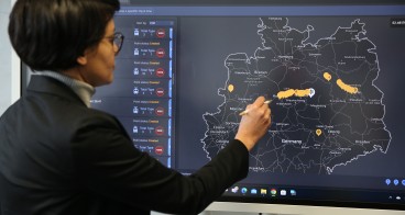 Image for PANTOhealth: Overhead line predictive maintenance &amp; simulation