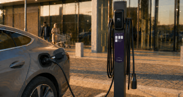 Image for AgeVolt: charging solutions
