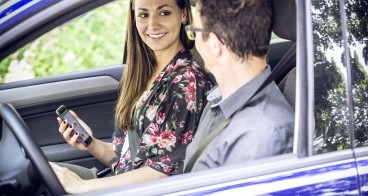 Image for DIY Ridesharing