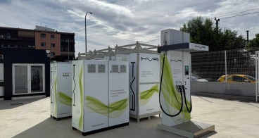 Image for Hydrogen in urban mobility: supporting the green transition