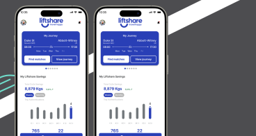 Image for Liftshare for Work: carpooling app