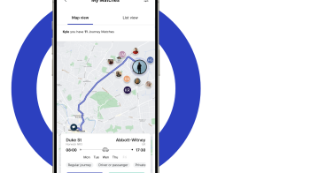 Image for Mobilityways App