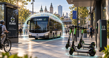Image for EUBSI: Battery safety intelligence for urban electric city fleets