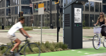 Image for Smart Information Totem