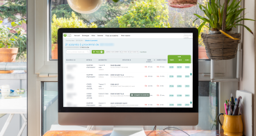 Image for 1km à Pied: HR Software