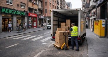Image for From fragmented data to smarter logistics planning in Las Rozas