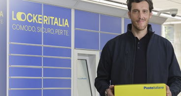 Image for Streamlining last-mile delivery with modular lockers in Rome