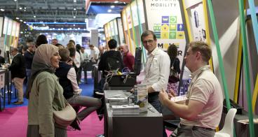 Image for Tomorrow Mobility Startups Program