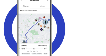Image for Mobilityways App