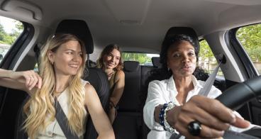 Image for Karos: Daily Carpooling App