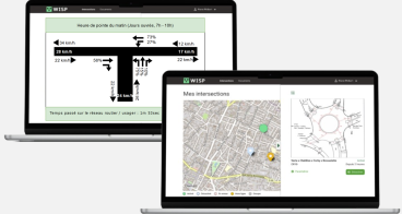 Image for WISP Solutions : AI-Driven Traffic Management System