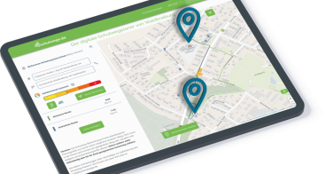 Image for Digital School Route Planner