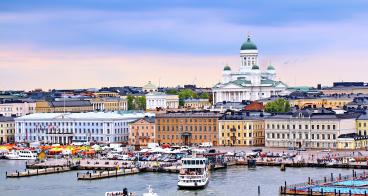 Image for Helsinki: Piloting an autonomous shuttle